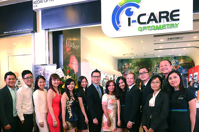 ICare Optometry